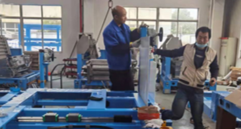 切粒機(jī)工藝